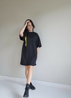 RAINE T-SHIRT DRESS
