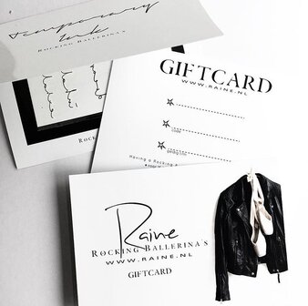 CADEAUBON / GIFTCARD