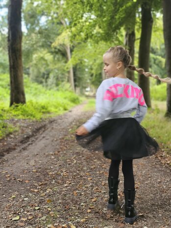 GIRLS TULE SKIRT