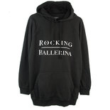 HOODIE CLASSIC ROCKING BALLERINA