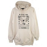 HOODIE EAGLE ROCKTOUR CREAM