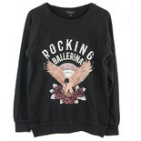 SWEATER EAGLE SUN