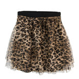 GIRLS : TUTU LEOPARD