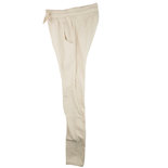 DROPPED CROTCH JOGGER; ROCKING BALLERINA CREAM