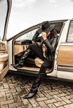 STRETCH PANTALON