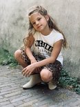 GIRLS : TUTU LEOPARD
