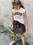 GIRLS : TUTU LEOPARD