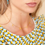 KETTING - LOVE LETTERS - GOUD