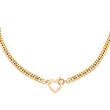 KETTING - LOVELY - GOUD