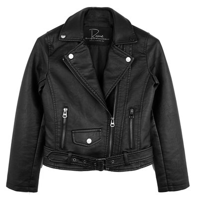 TIENER / TWIN BELT BIKER EIGEN NAAM