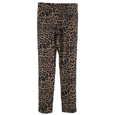 LEGGING : LEOPARD => MAG NIET MEER RETOUR