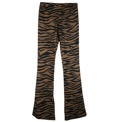 FLARE LEGGING : TIGER => MAG NIET MEER RETOUR!