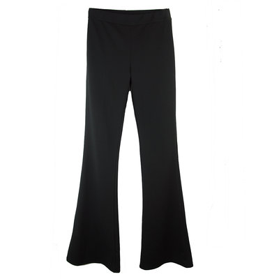 WOMEN : STRETCH FLARE PANTS