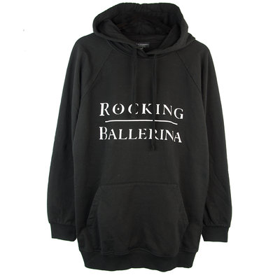 HOODIE CLASSIC ROCKING BALLERINA
