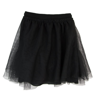 GIRLS : TUTU BLACK
