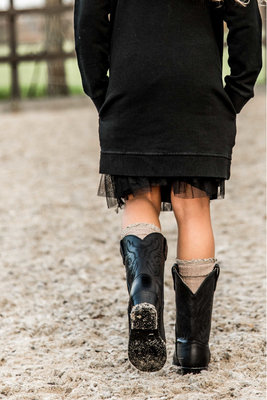 GIRLS : TUTU BLACK