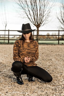 SWEATER TIGER