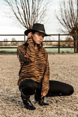 SWEATER TIGER