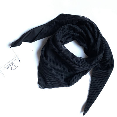 GIRLS : SCARF MESH