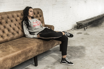 SWEATER SOULSHAKER - maG NIET MEER RETOUR