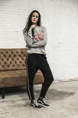 SWEATER SOULSHAKER - maG NIET MEER RETOUR