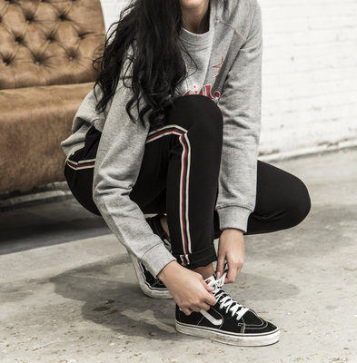 SWEATER SOULSHAKER - maG NIET MEER RETOUR