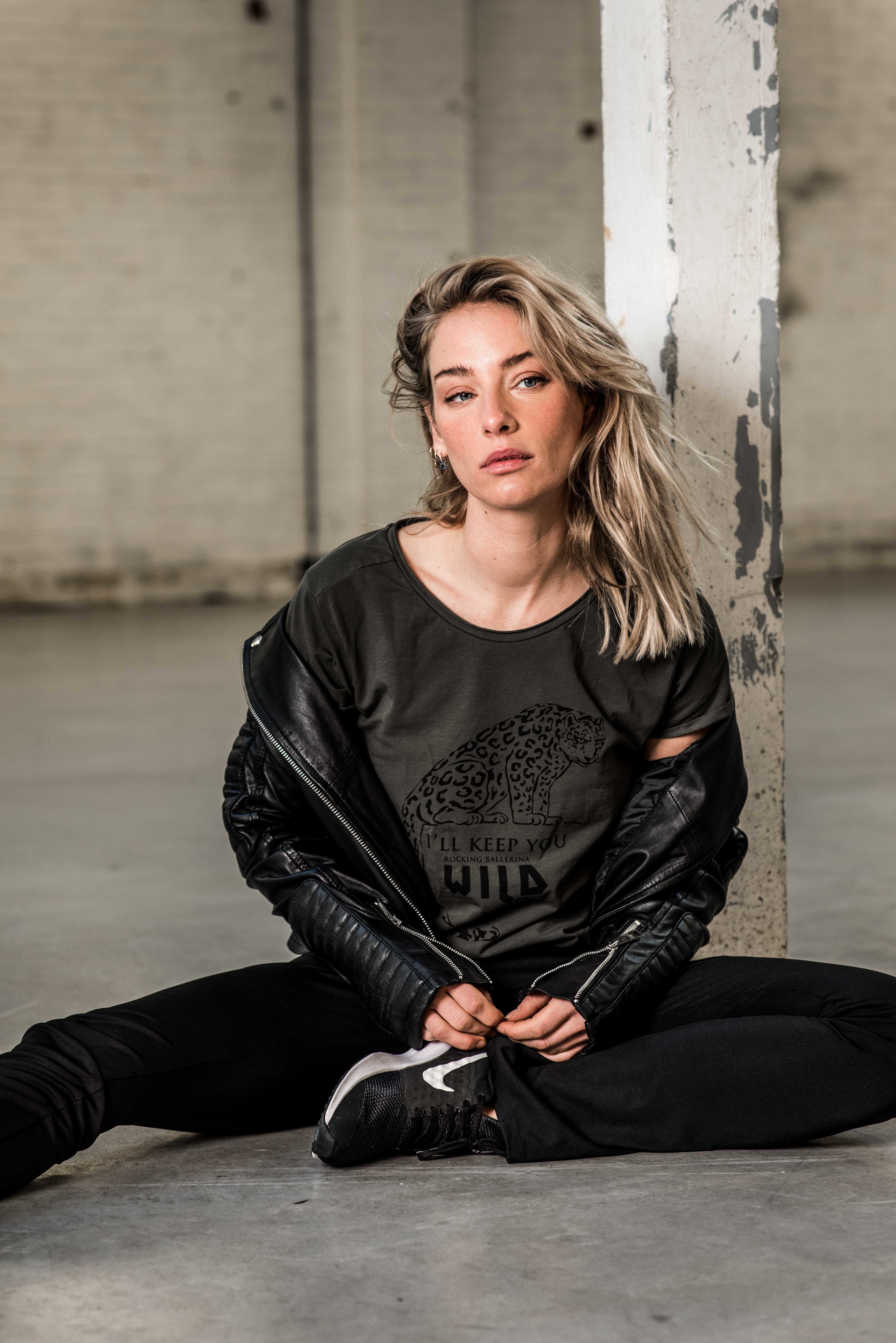 BOOTCUT JOGGER - MAG NIET MEER RETOUR