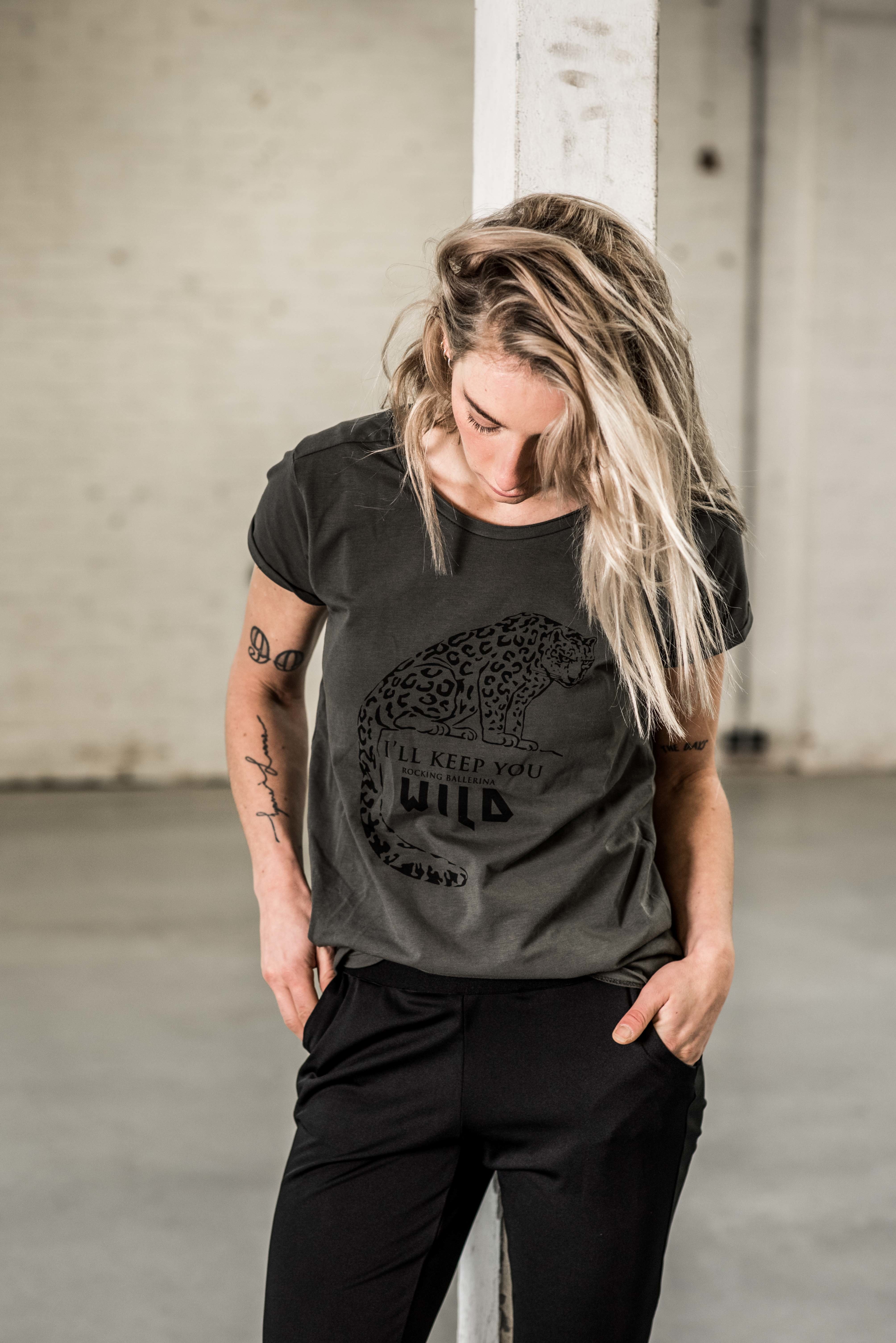 BOOTCUT JOGGER - MAG NIET MEER RETOUR