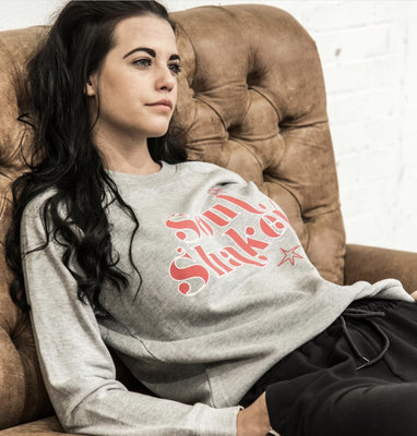 SWEATER SOULSHAKER - maG NIET MEER RETOUR