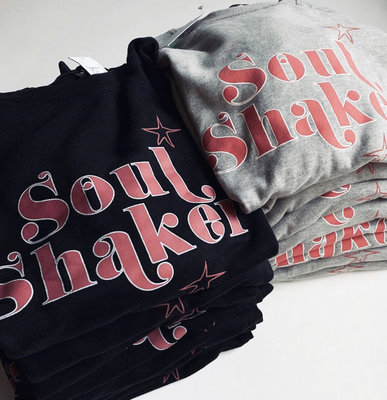 SWEATER SOULSHAKER - maG NIET MEER RETOUR