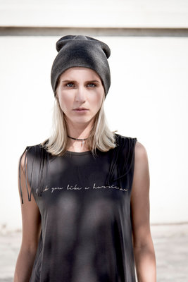 LONG BEANIE ANTRA