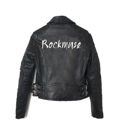 CUSTOMIZED BIKER JACKET
