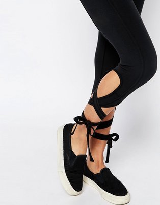 WIKKEL LEGGING - MAG NIET MEER RETOUR