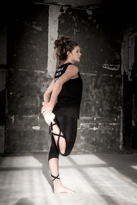 WIKKEL LEGGING - MAG NIET MEER RETOUR