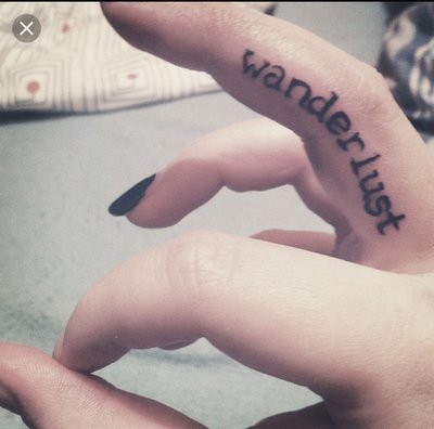 WANDERLUST TATS