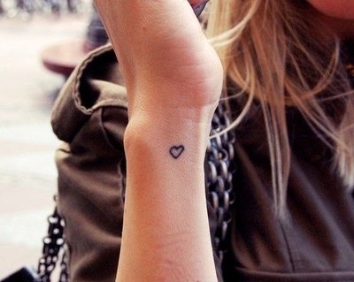 LITTLE GIRLS TATS