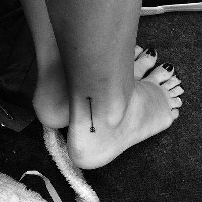 LITTLE GIRLS TATS