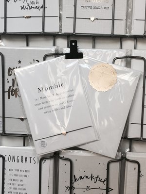WISH CARD TISSUE