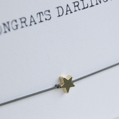 WISH CARD OVER THE MOON