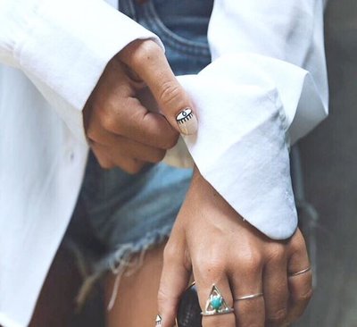NAIL IT ! NAIL TATTOOS