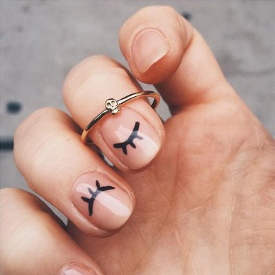 NAIL IT ! NAIL TATTOOS