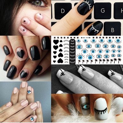 NAIL IT ! NAIL TATTOOS
