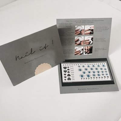 NAIL IT ! NAIL TATTOOS