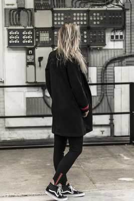 (SKI) LEGGING ELASTIEK ONDER DE VOET - mag niet meer retour!