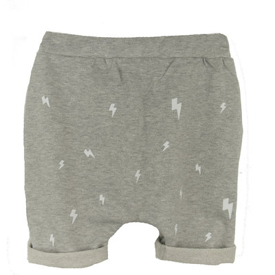 DROPPED CROTCH SHORTS ( mag niet meer retour)