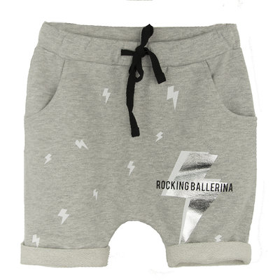 DROPPED CROTCH SHORTS ( mag niet meer retour)