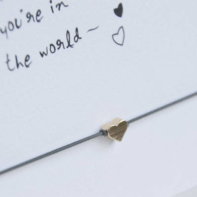 WISH CARD THANK YOU