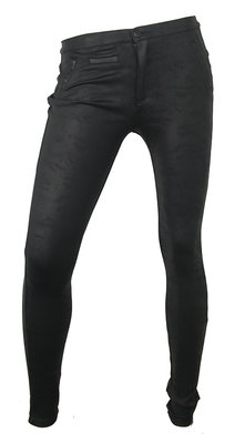 LEATHERLOOK TREGGING