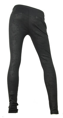 LEATHERLOOK TREGGING