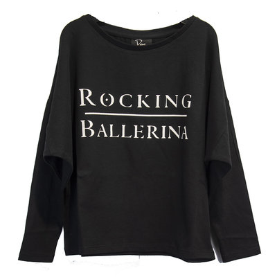 LONGSLEEVE : ROCKING BALLERINA
